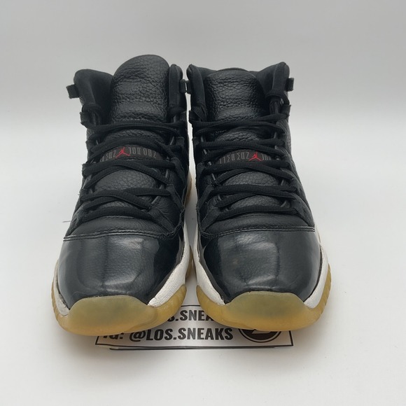 Size 6.5 (GS) - Jordan 11 Mid 72-10 (378038-002) - Picture 5 of 9